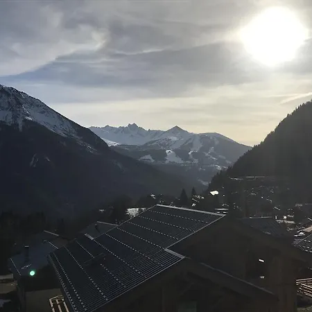 L'achillee Apartment La Plagne